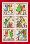 (image for) Little Christmas Angel Delights